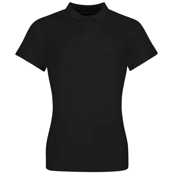 AWDis The 100 Cotton Ladies Piqué Polo Shirt