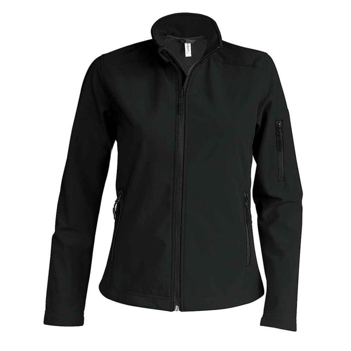 Kariban Ladies Soft Shell Jacket