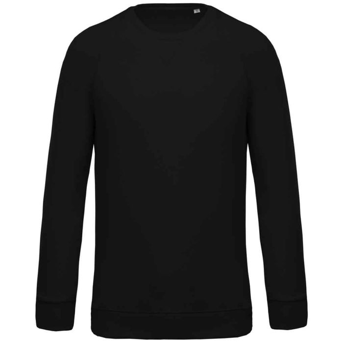 Kariban Organic Raglan Sweatshirt