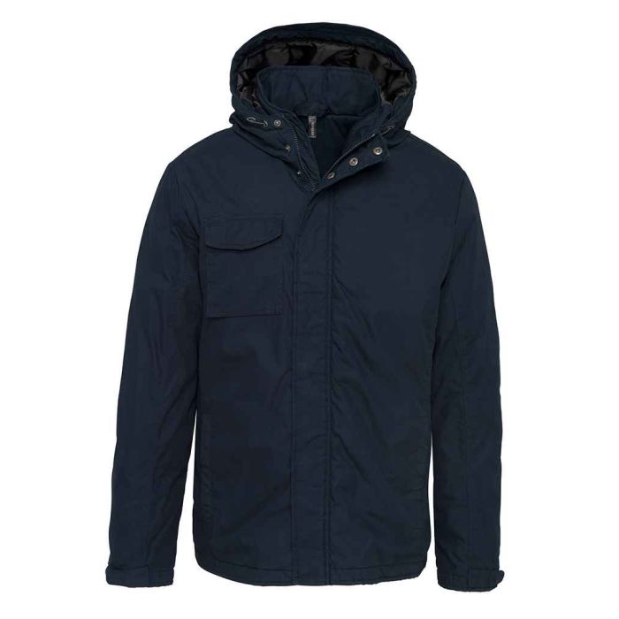 Kariban Hooded Parka Jacket