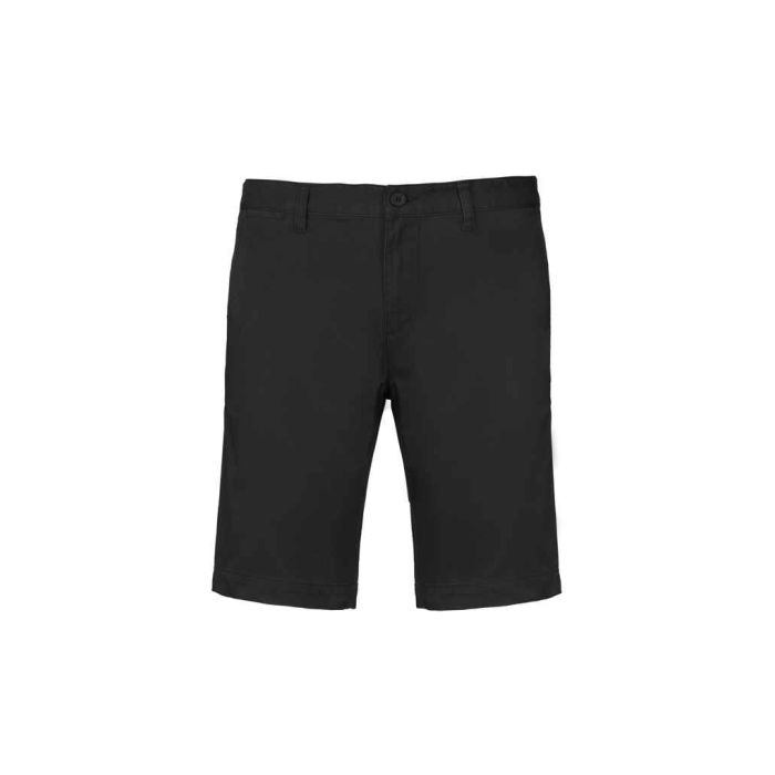 Kariban Chino Bermuda Shorts