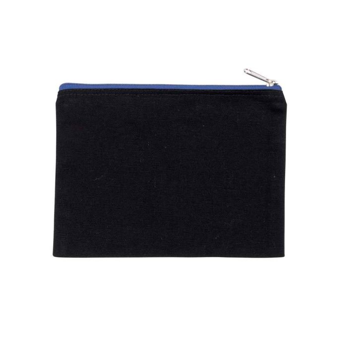 Kimood Medium Cotton Canvas Pouch