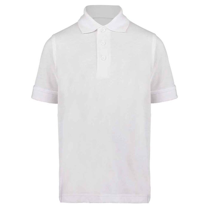 Kustom Kit Kids Klassic Poly/Cotton Piqué Polo Shirt