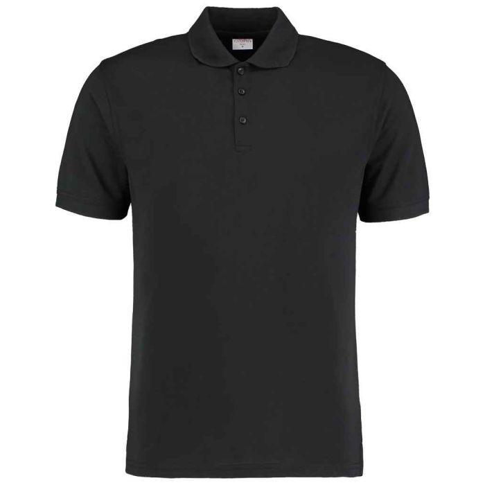 Kustom Kit Klassic Slim Fit Poly/Cotton Piqué Polo Shirt