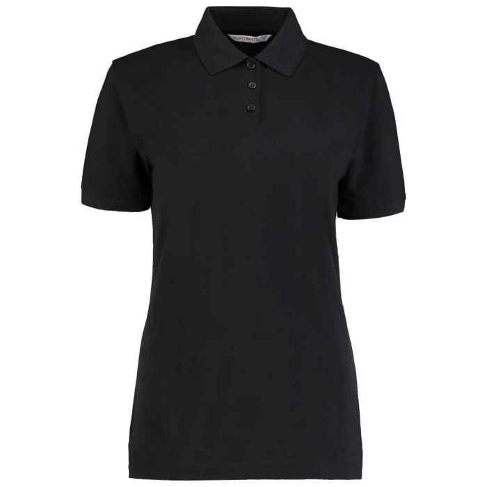 Kustom Kit Ladies Klassic Poly/Cotton Piqué Polo Shirt