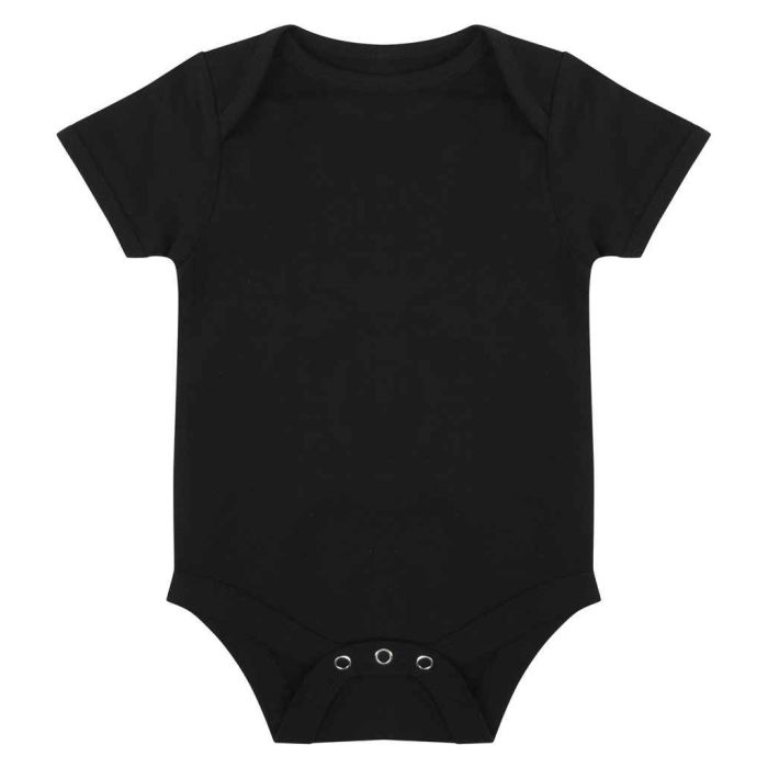 Larkwood Essential Short Sleeve Baby Bodysuit