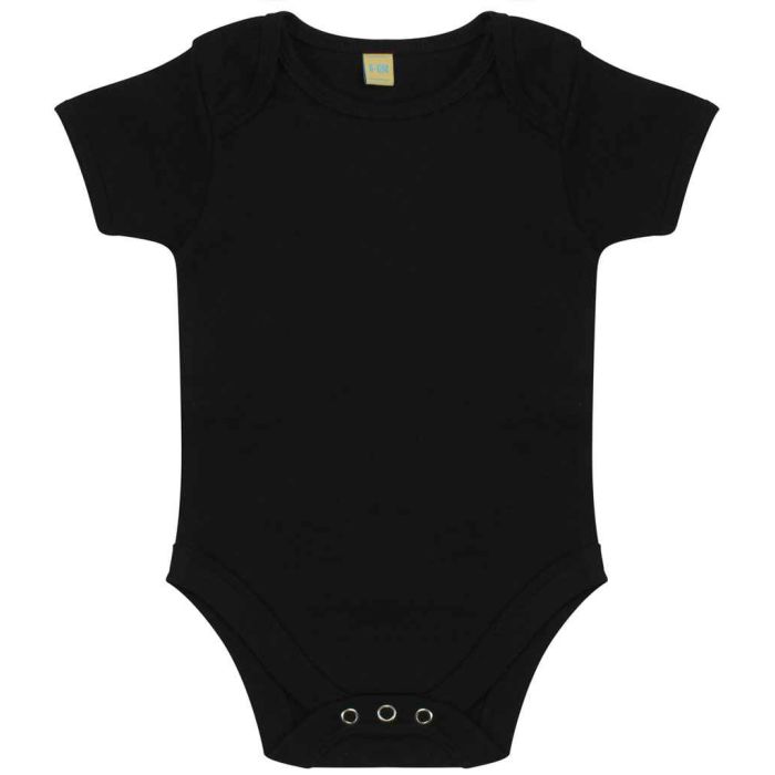 Larkwood Short Sleeve Baby Bodysuit