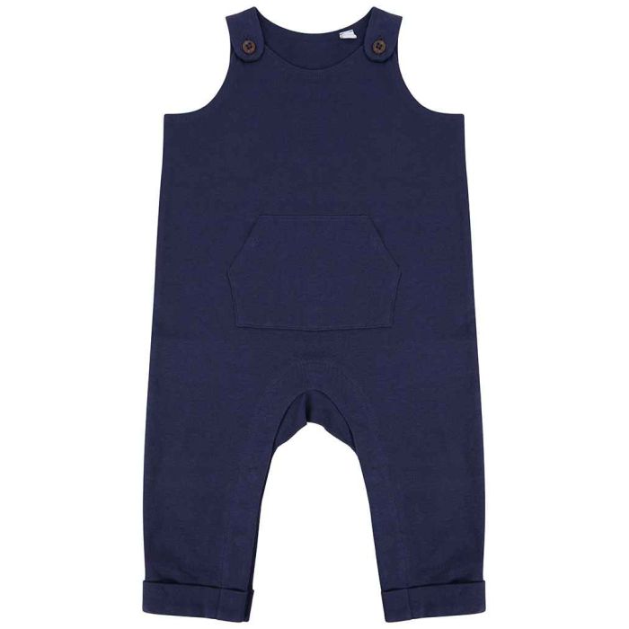 Larkwood Baby/Toddler Organic Cotton Dungarees