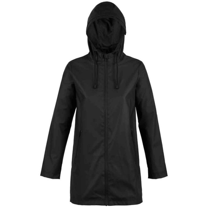 NEOBLU Ladies Antoine Wax Parka Jacket