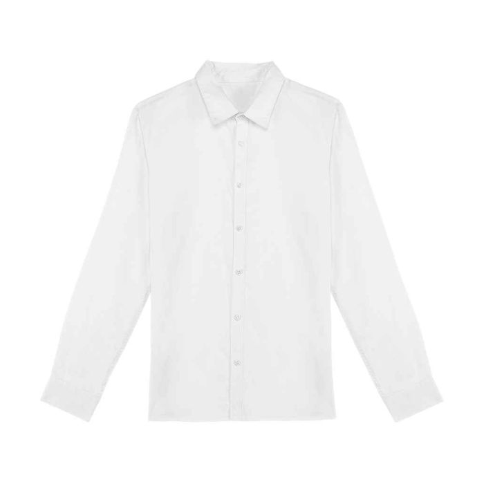 Native Spirit Washed Long Sleeve Shirt