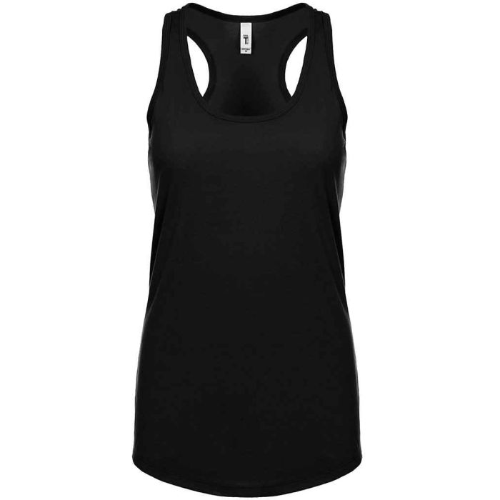 Next Level Apparel Ladies Ideal Racer Back Tank Top