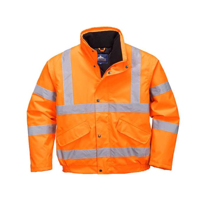 Portwest Hi-Vis GO/RT Bomber Jacket