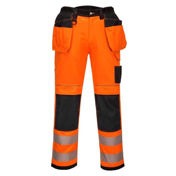 Portwest PW3 Hi-Vis Trousers