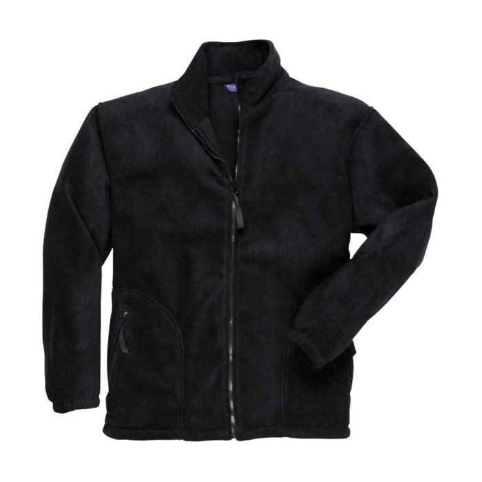 Argyll Heavy Fleece Jacket