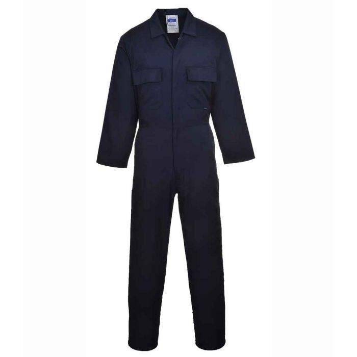 Portwest Euro Work Coverall