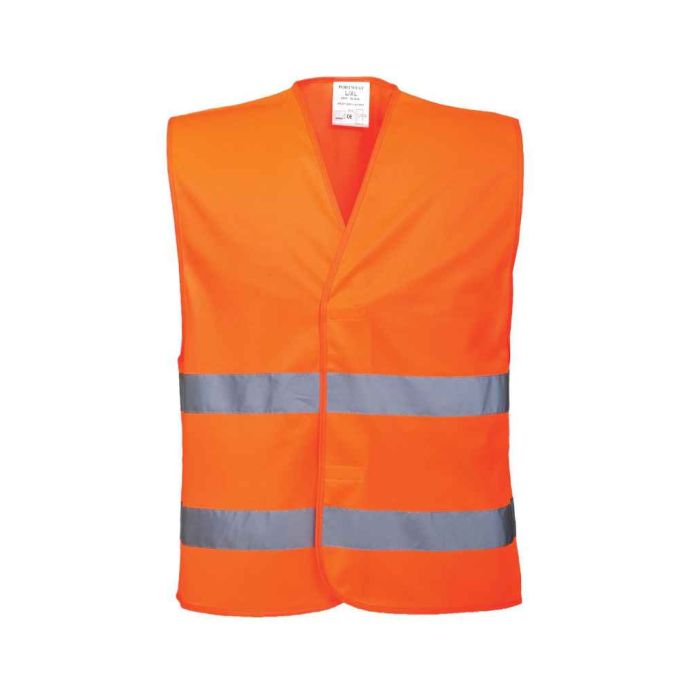 Portwest Hi-Vis Two Band Vest