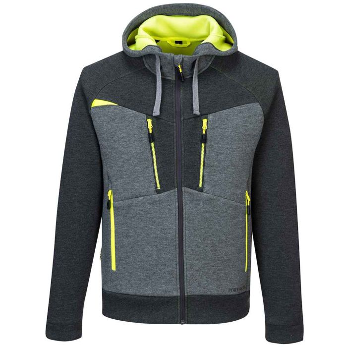 Portwest DX4™ Zipped Hoodie