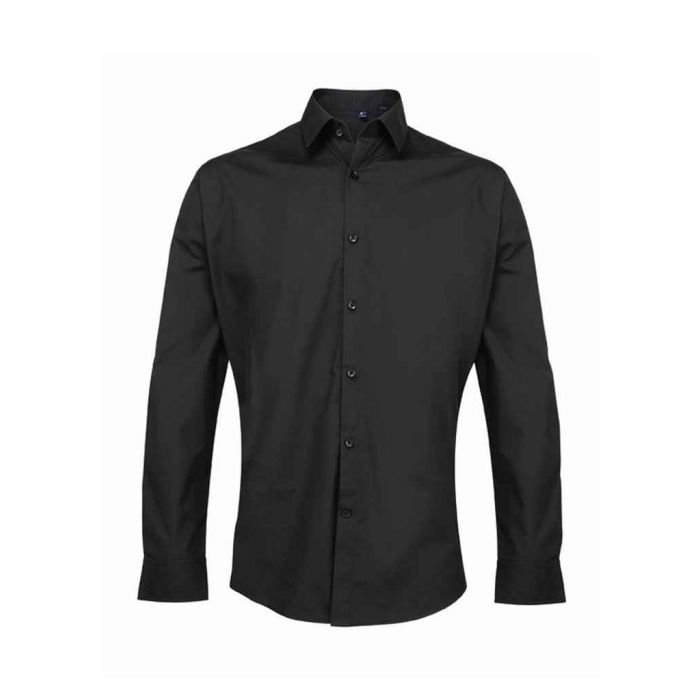 Premier Supreme Long Sleeve Poplin Shirt