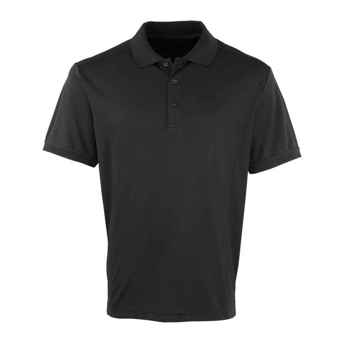 Premier Coolchecker® Piqué Polo Shirt