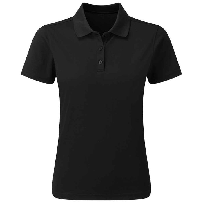 Premier Ladies Spun Dyed Recycled Polo Shirt