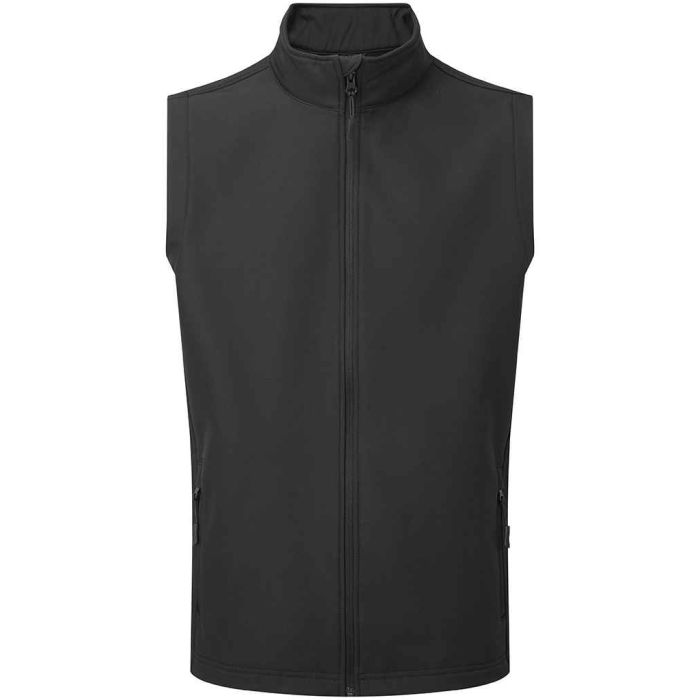 Premier Windchecker® Recycled Printable Soft Shell Gilet