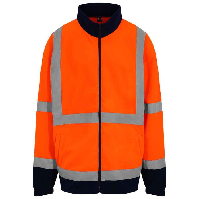 Pro RTX High Visibility Fleece Jacket