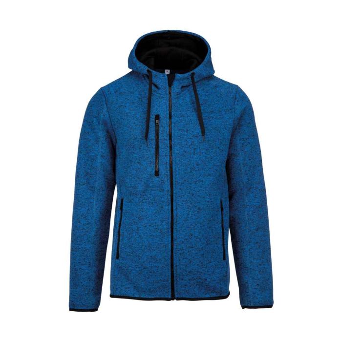 Proact Heather Hooded Jacket