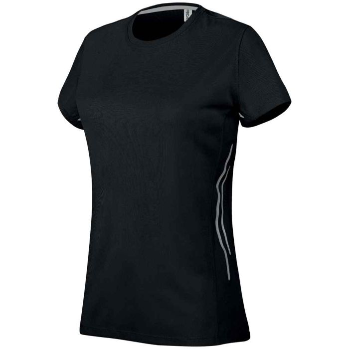 Proact Ladies Contrast Sports T-Shirt