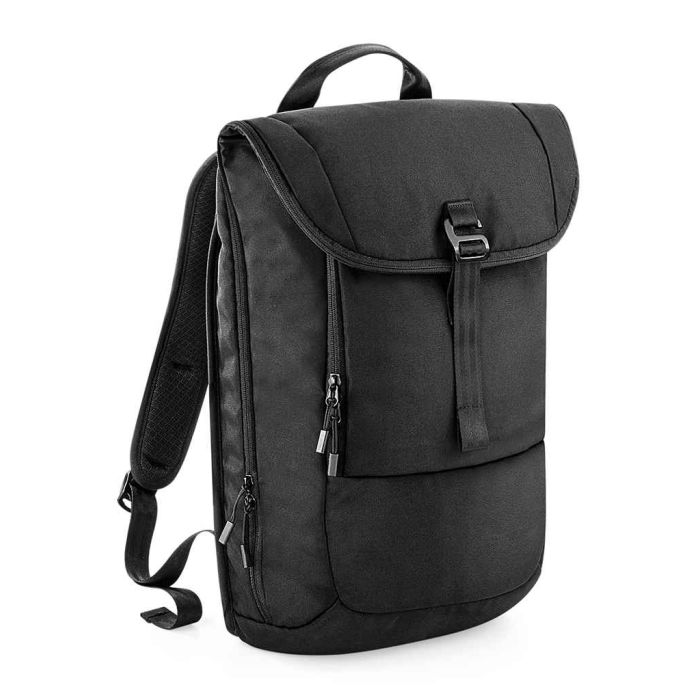 Quadra Pitch Black 12 Hour Daypack