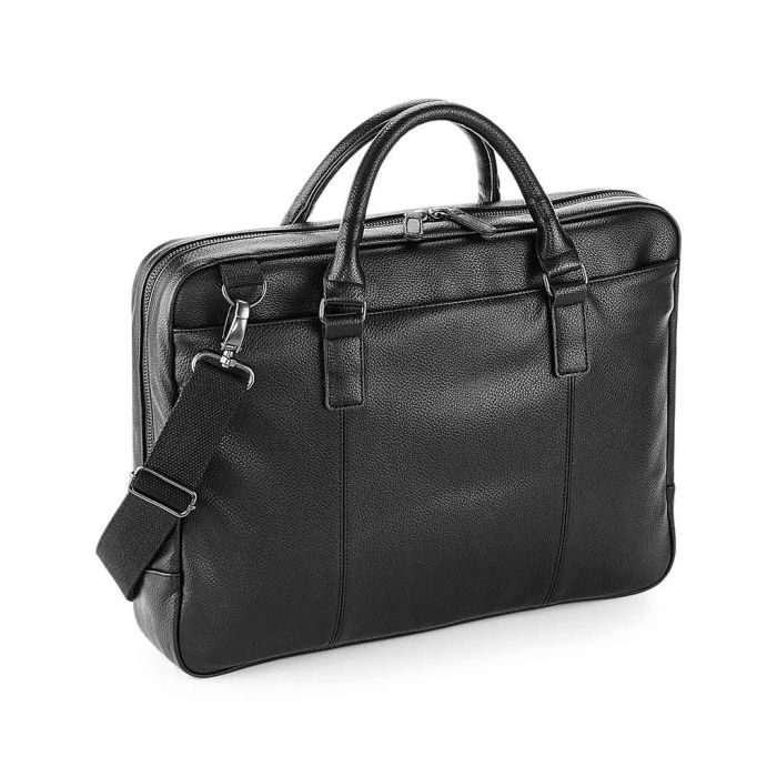 Quadra NuHide® Slimline Laptop Briefcase