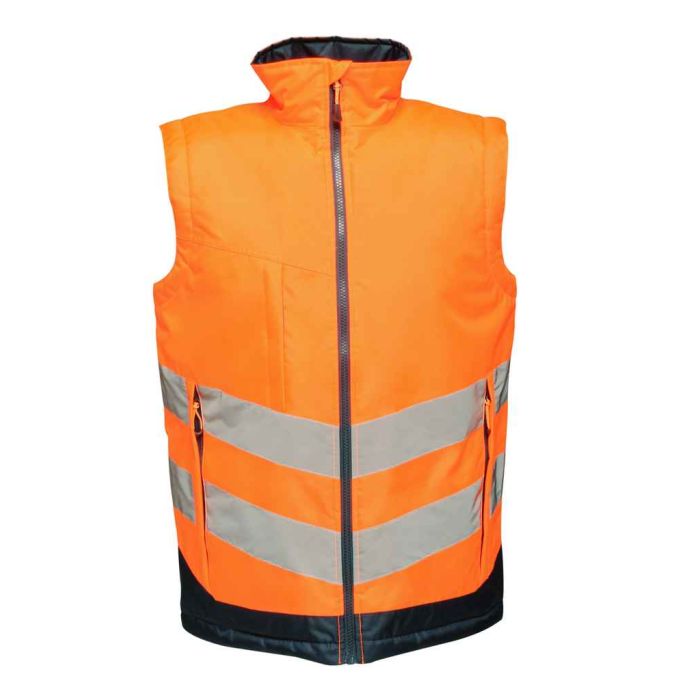 Regatta High Visibility Pro Contrast Bodywarmer