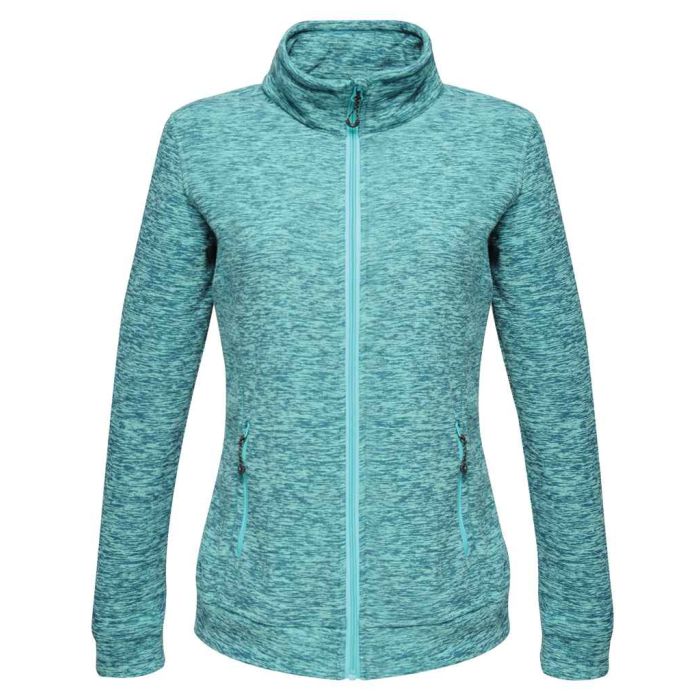 Regatta Ladies Thornly Marl Fleece Jacket