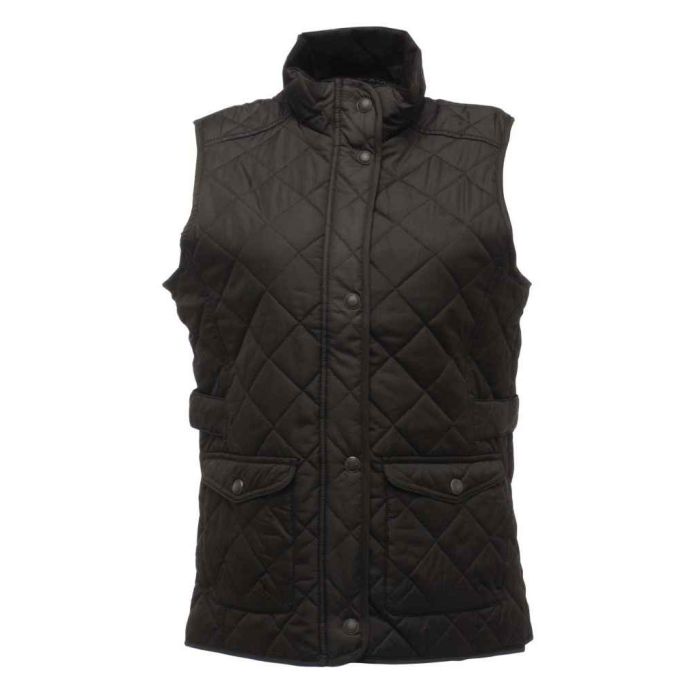 Regatta Ladies Tarah Diamond Quilted Bodywarmer