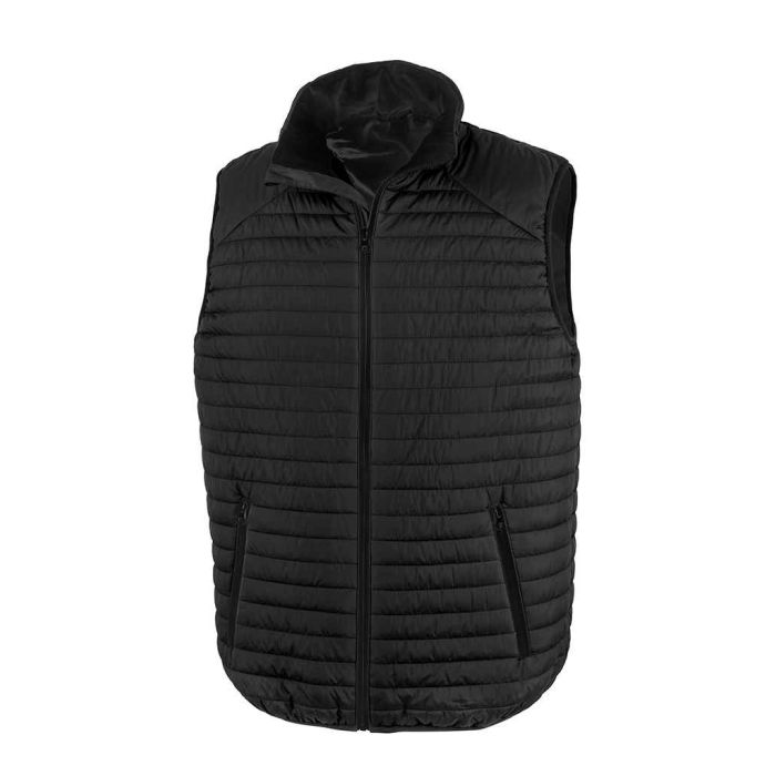 Result Genuine Recycled Thermoquilt Gilet