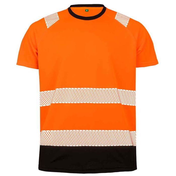 Result Genuine Recycled Safety T-Shirt