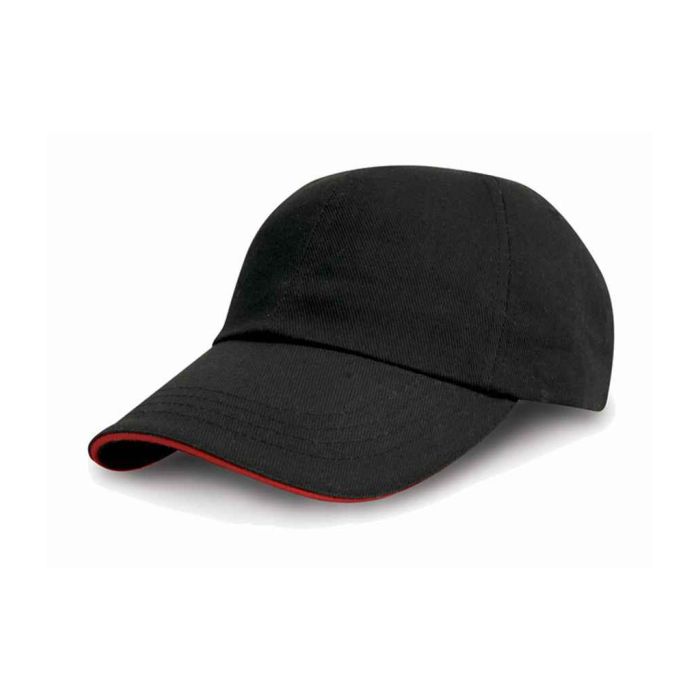 Result Heavy Cotton Drill Pro-Style Cap