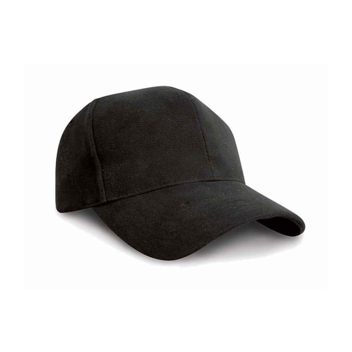 Result Pro-Style Heavy Brushed Cotton Cap