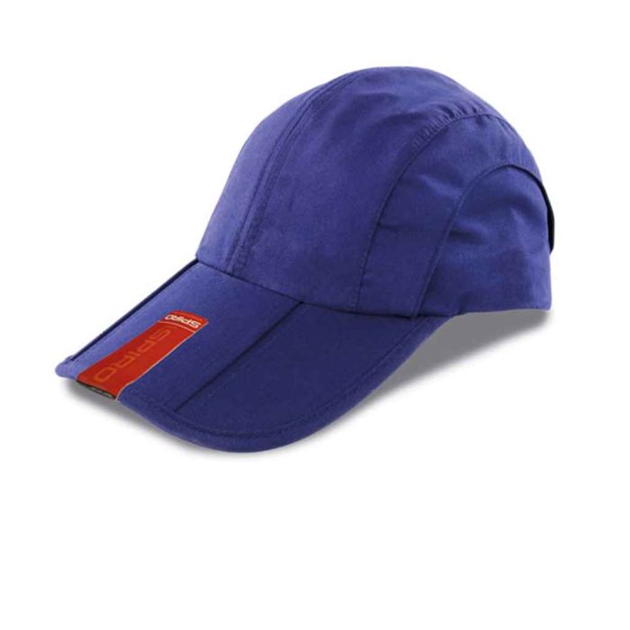 Result Fold Up Baseball Cap