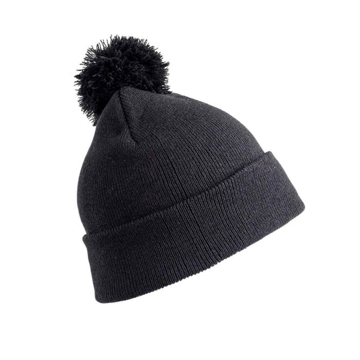 Result Core Pom Pom Beanie