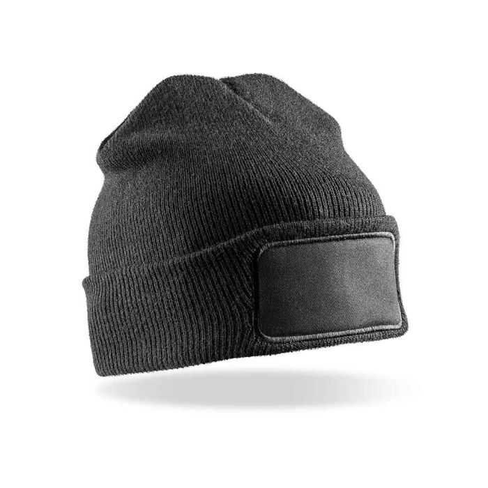 Result Double Knit Thinsulate™ Printers Beanie