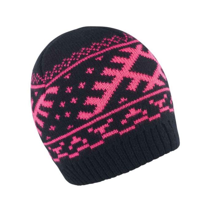 Result Nordic Knitted Hat