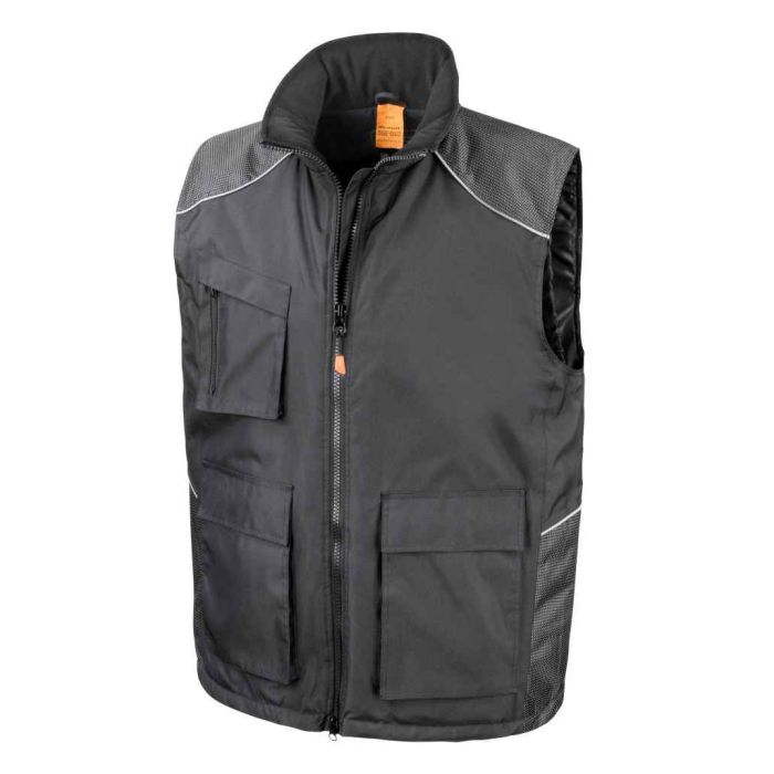 Result Work-Guard Vostex Bodywarmer