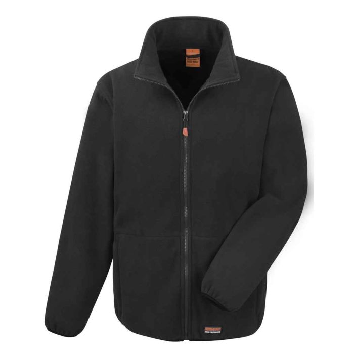 Result Work-Guard Heavy Duty Micro Fleece