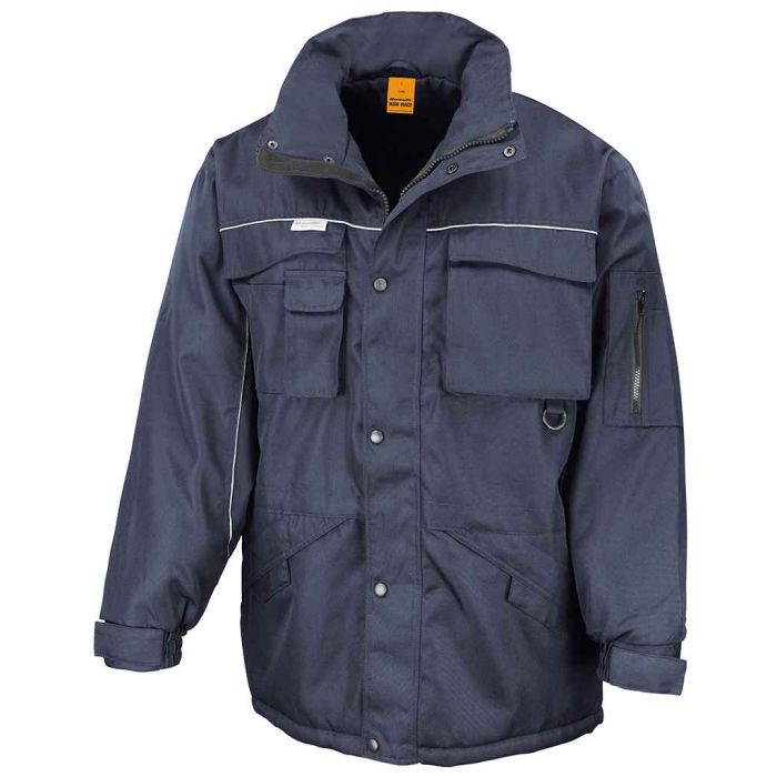 Result Work-Guard Heavy Duty Combo Coat