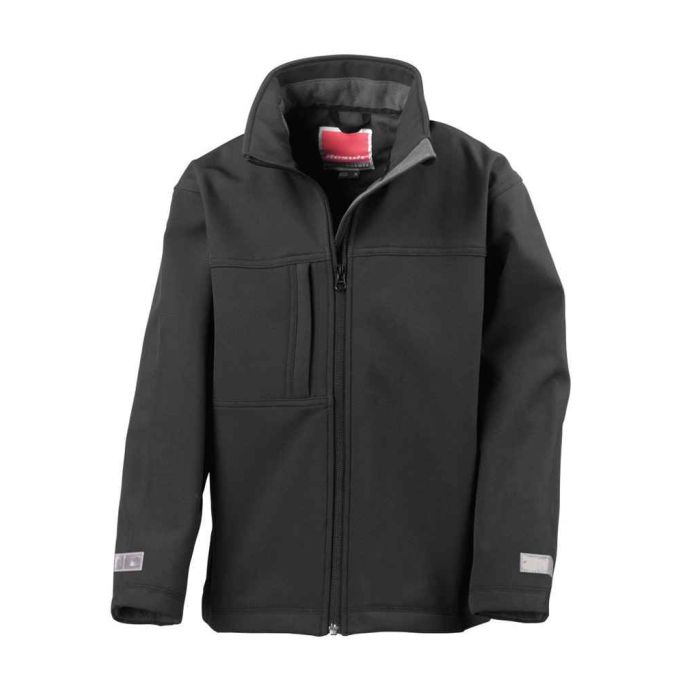 Result Kids Classic Soft Shell Jacket