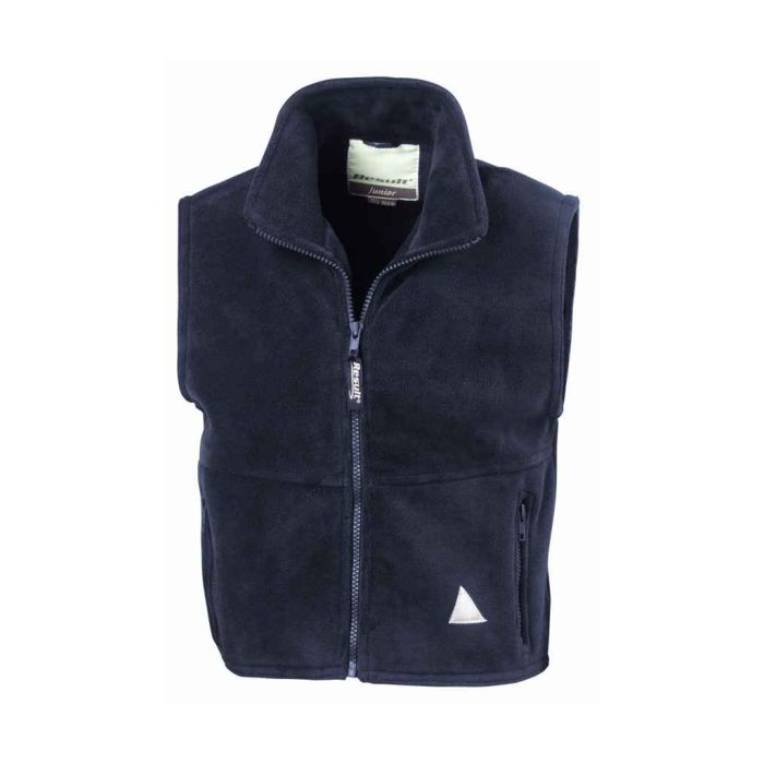 Result Kids/Youths Polartherm™ Fleece Bodywarmer