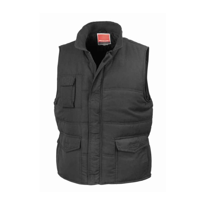 Result Promo Bodywarmer