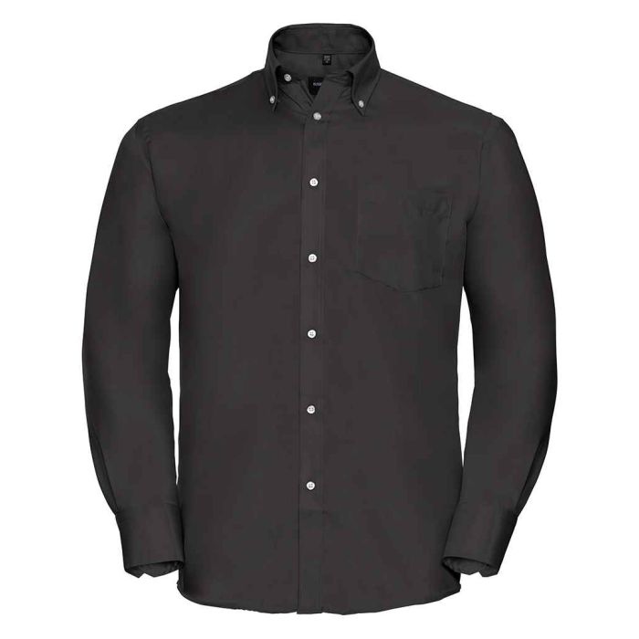 Russell Collection Long Sleeve Ultimate Non-Iron Shirt