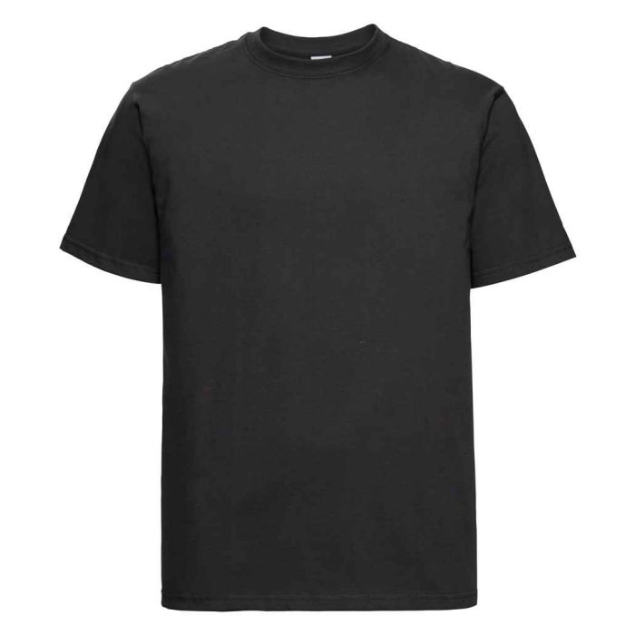 Russell Classic Heavyweight Combed Cotton T-Shirt