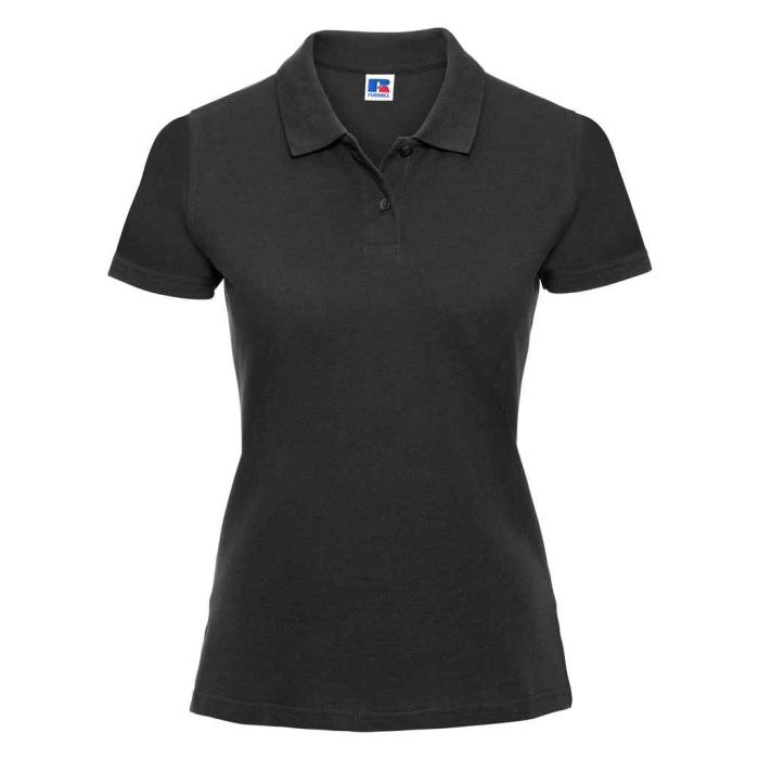 Russell Ladies Classic Cotton Piqué Polo Shirt